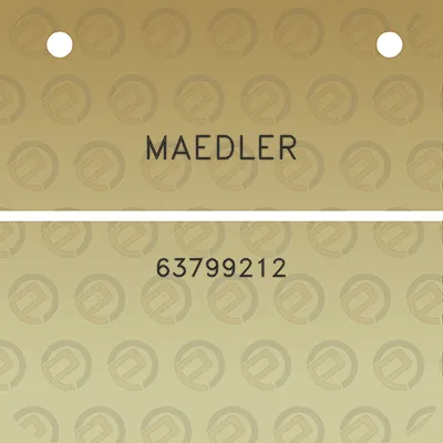 maedler-63799212