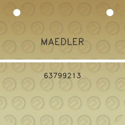 maedler-63799213