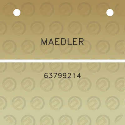 maedler-63799214