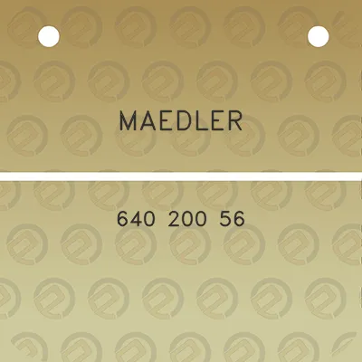 maedler-640-200-56