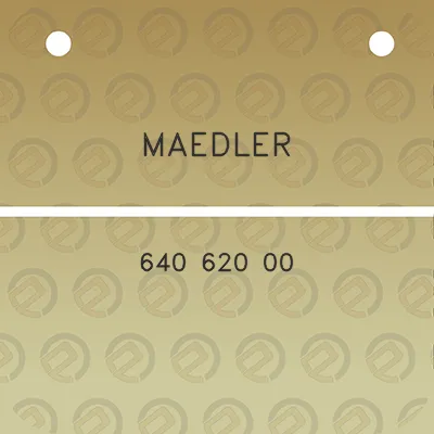 maedler-640-620-00