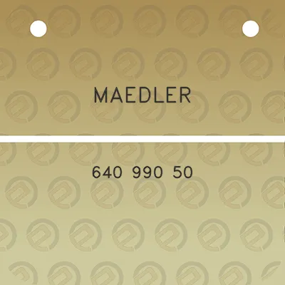 maedler-640-990-50