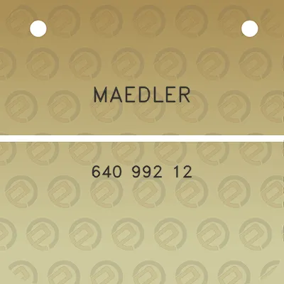 maedler-640-992-12