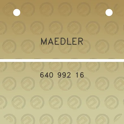 maedler-640-992-16