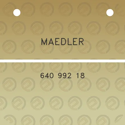 maedler-640-992-18