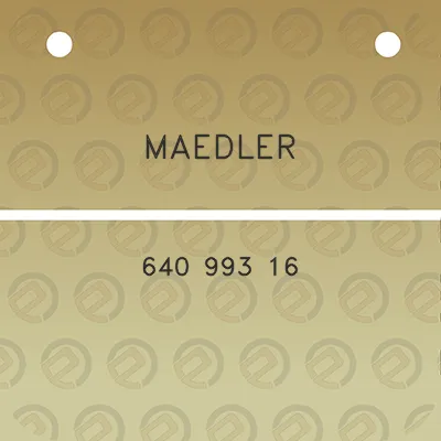 maedler-640-993-16