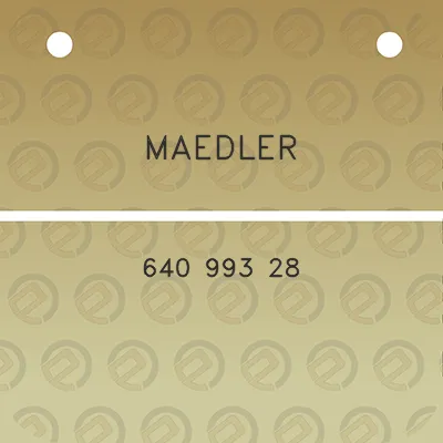 maedler-640-993-28