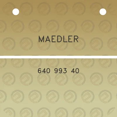 maedler-640-993-40