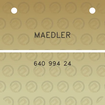 maedler-640-994-24