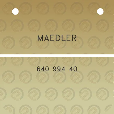 maedler-640-994-40