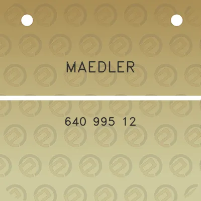 maedler-640-995-12