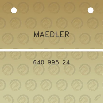 maedler-640-995-24