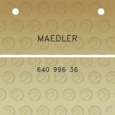 maedler-640-996-36