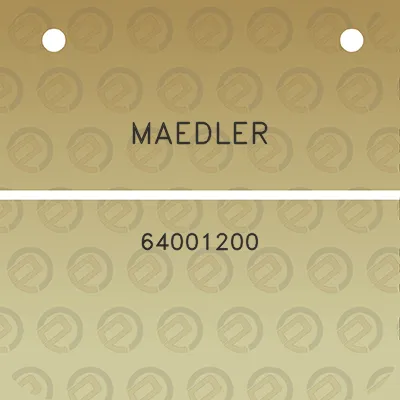 maedler-64001200