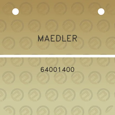 maedler-64001400