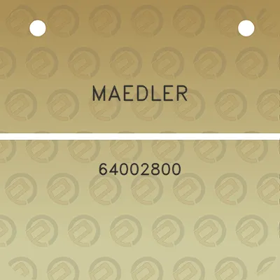 maedler-64002800