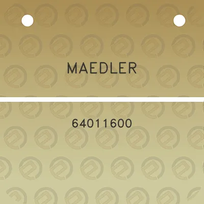 maedler-64011600