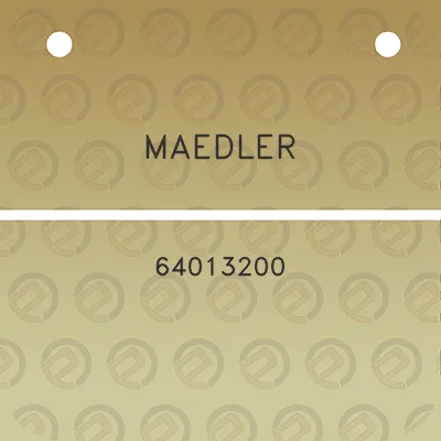 maedler-64013200