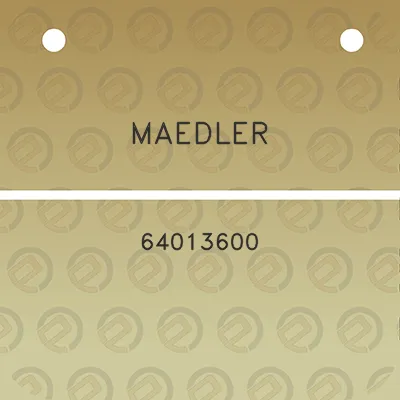 maedler-64013600