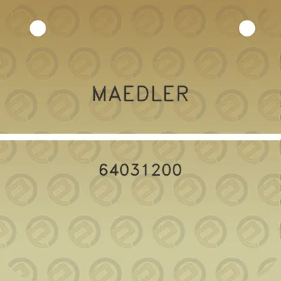 maedler-64031200