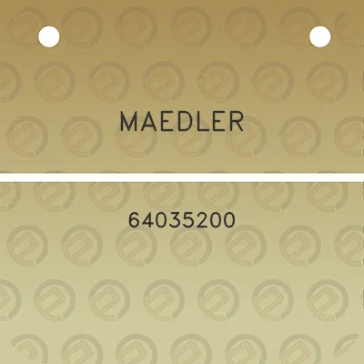 maedler-64035200