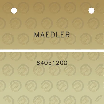 maedler-64051200