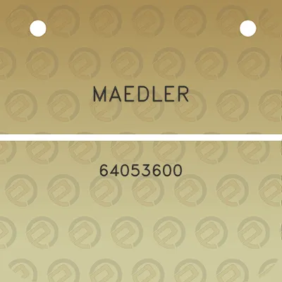 maedler-64053600