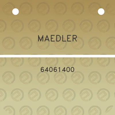 maedler-64061400