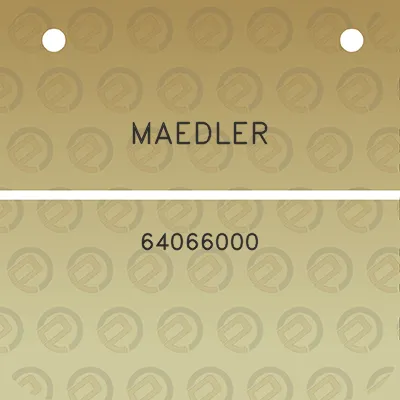 maedler-64066000