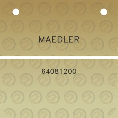 maedler-64081200