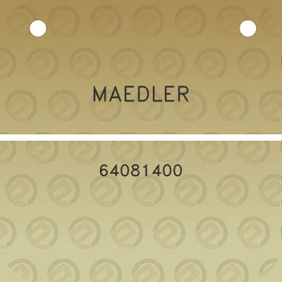 maedler-64081400