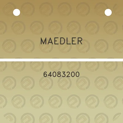 maedler-64083200