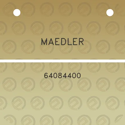 maedler-64084400