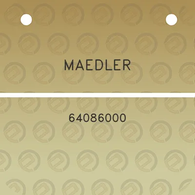 maedler-64086000