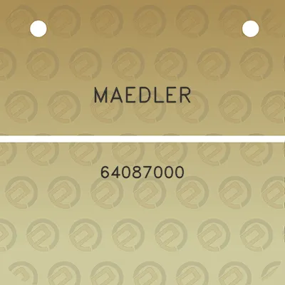 maedler-64087000