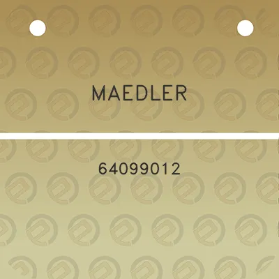 maedler-64099012