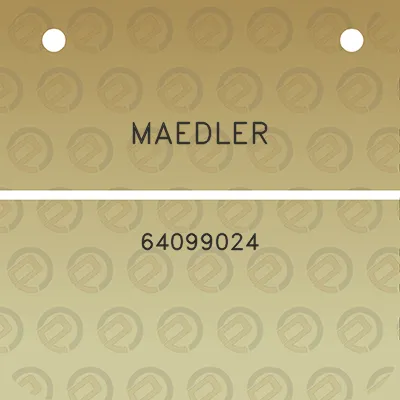 maedler-64099024