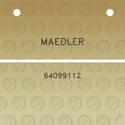 maedler-64099112