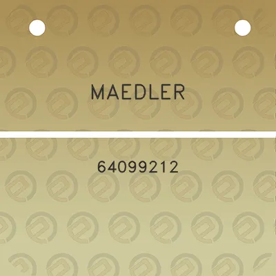 maedler-64099212