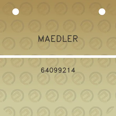 maedler-64099214