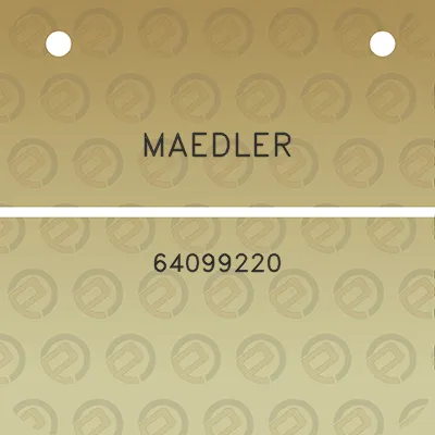 maedler-64099220