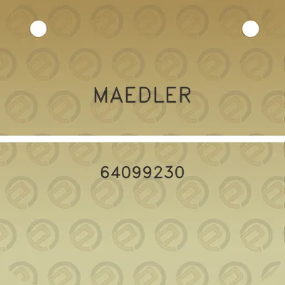 maedler-64099230