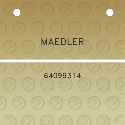 maedler-64099314