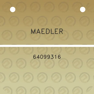 maedler-64099316