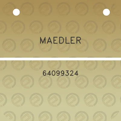 maedler-64099324