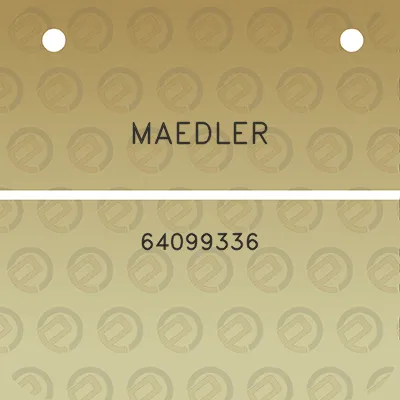 maedler-64099336