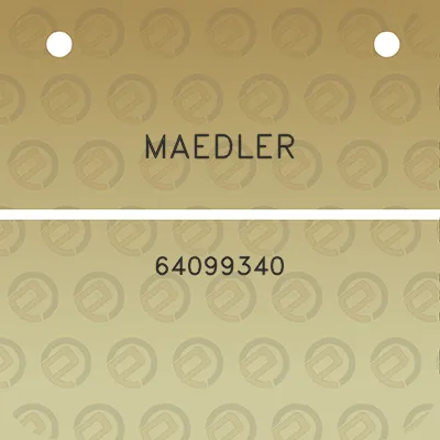 maedler-64099340