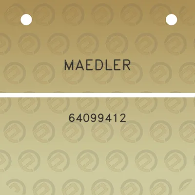 maedler-64099412