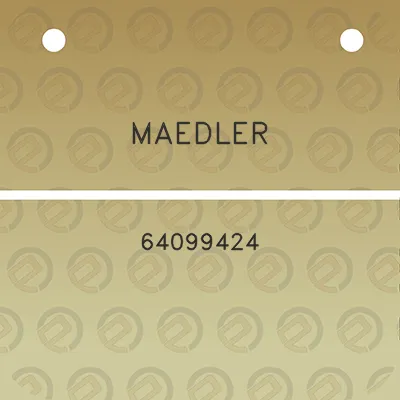 maedler-64099424