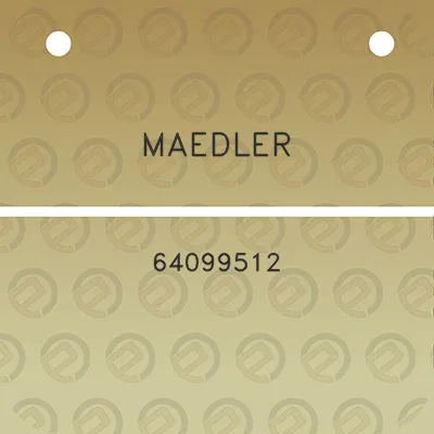 maedler-64099512